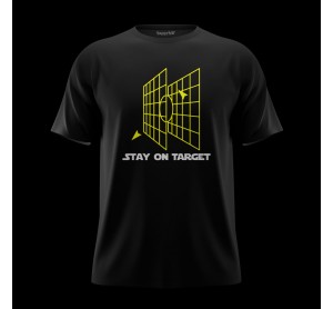 Stay on Target Falcon